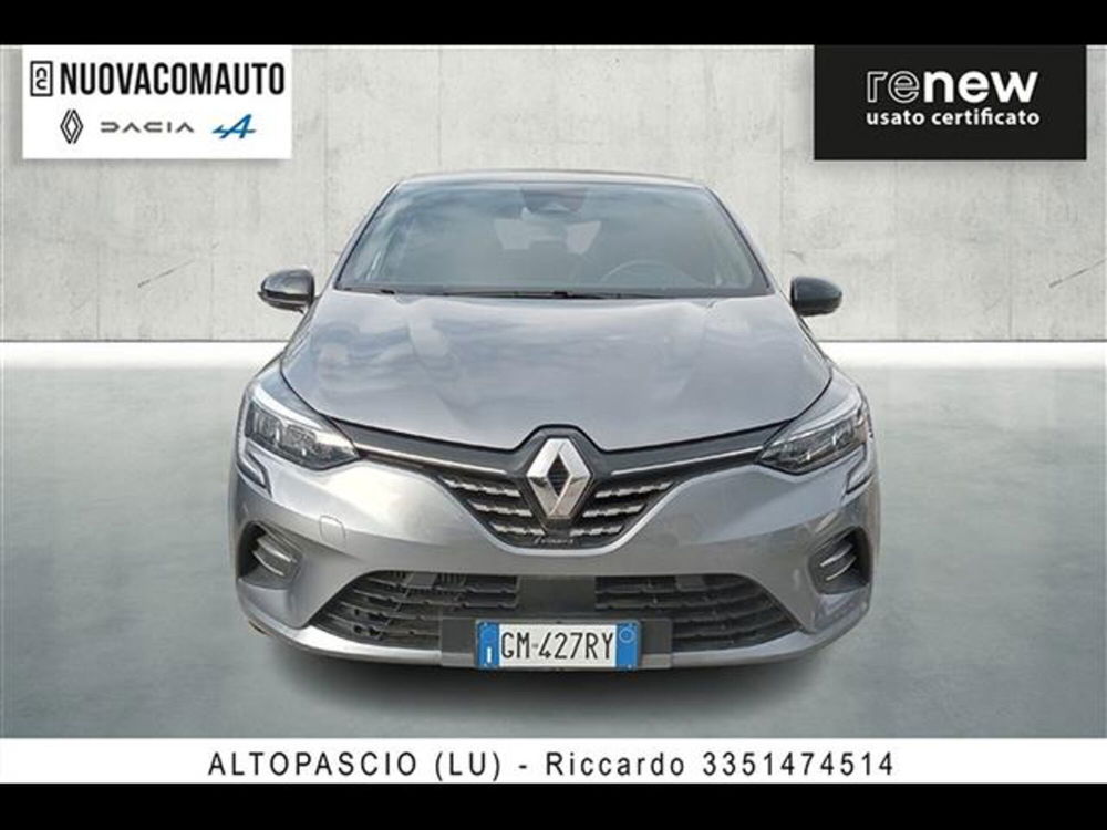 Renault Clio usata a Firenze (2)