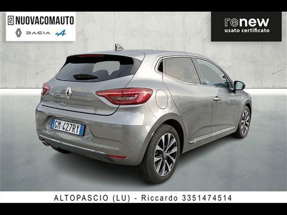 Renault Clio usata a Firenze (3)