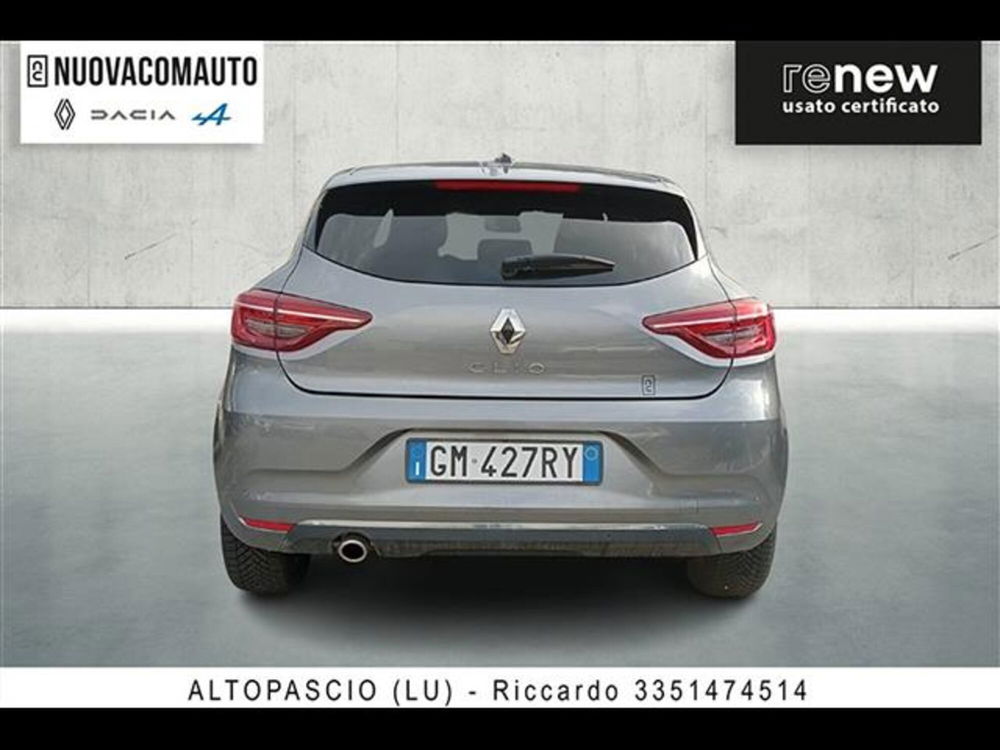 Renault Clio usata a Firenze (4)