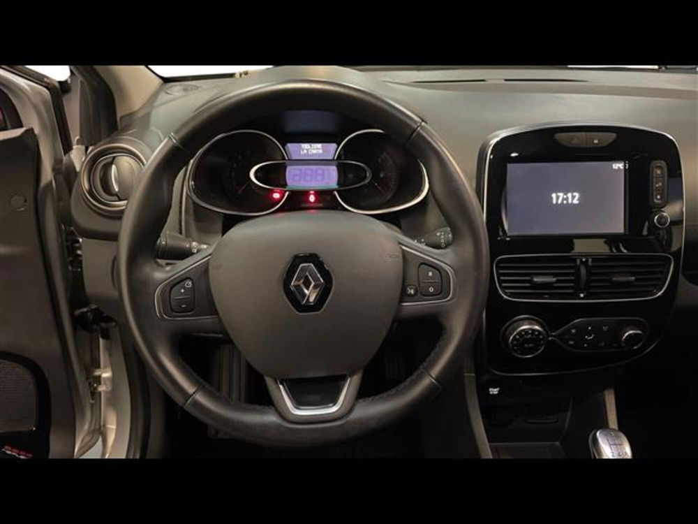 Renault Clio Sporter usata a Varese (7)