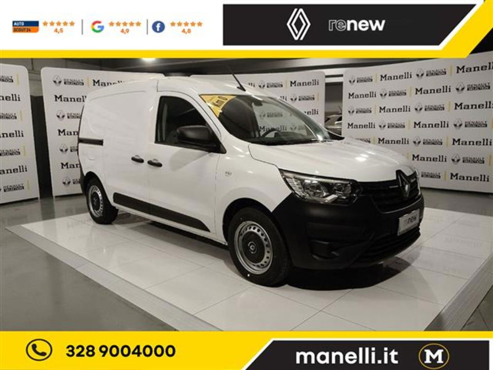 Renault Express nuova a Brescia