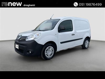 Renault Kangoo Blue dCi 95CV Express Furgone Ice Plus del 2021 usata a Bologna