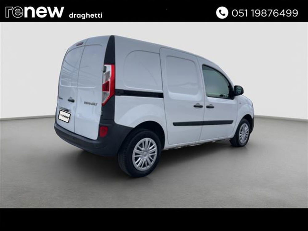 Renault Kangoo usata a Bologna (6)