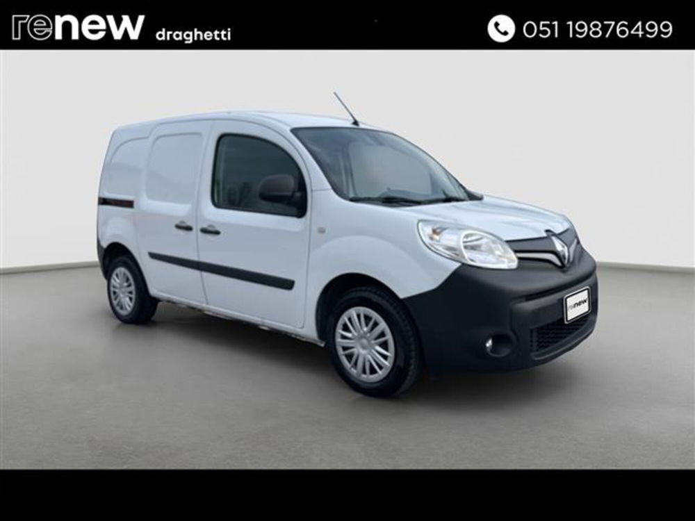 Renault Kangoo usata a Bologna (8)