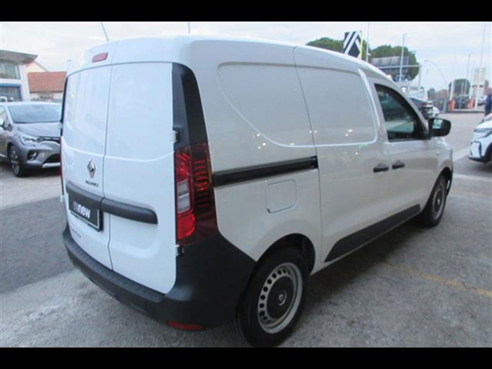 Renault Express usata a Vicenza (5)