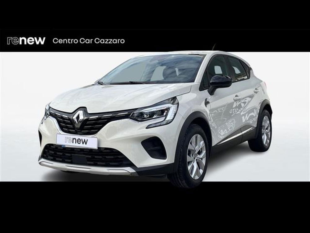 Renault Captur usata a Varese