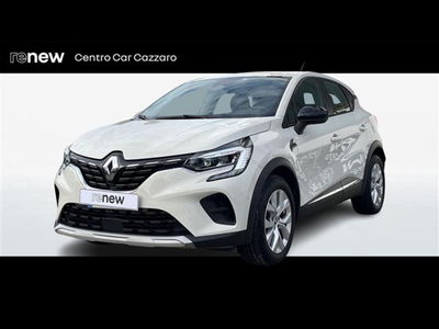 Renault Captur Blue dCi 95 CV Zen  del 2020 usata a Saronno