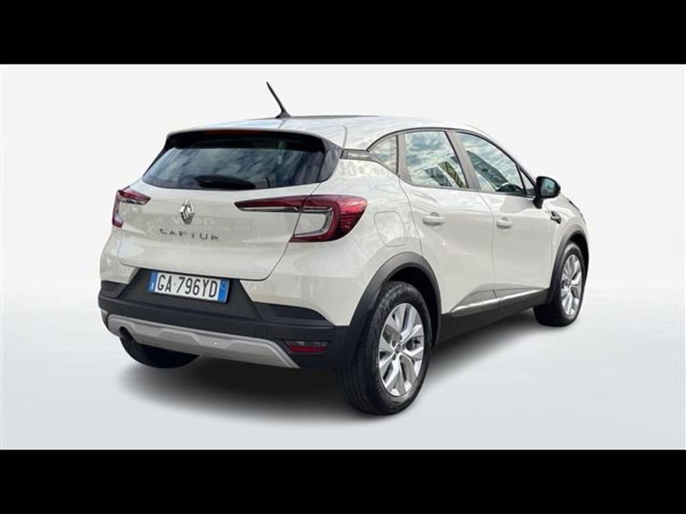 Renault Captur usata a Varese (2)