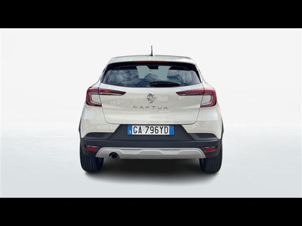 Renault Captur usata a Varese (4)