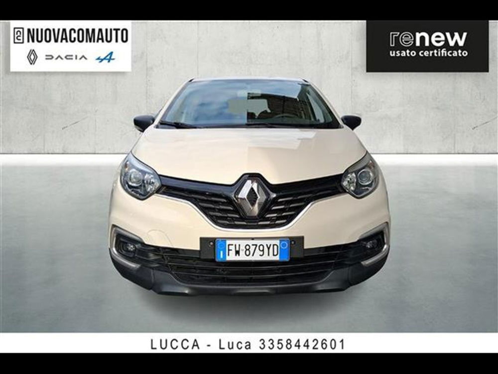 Renault Captur usata a Firenze (2)