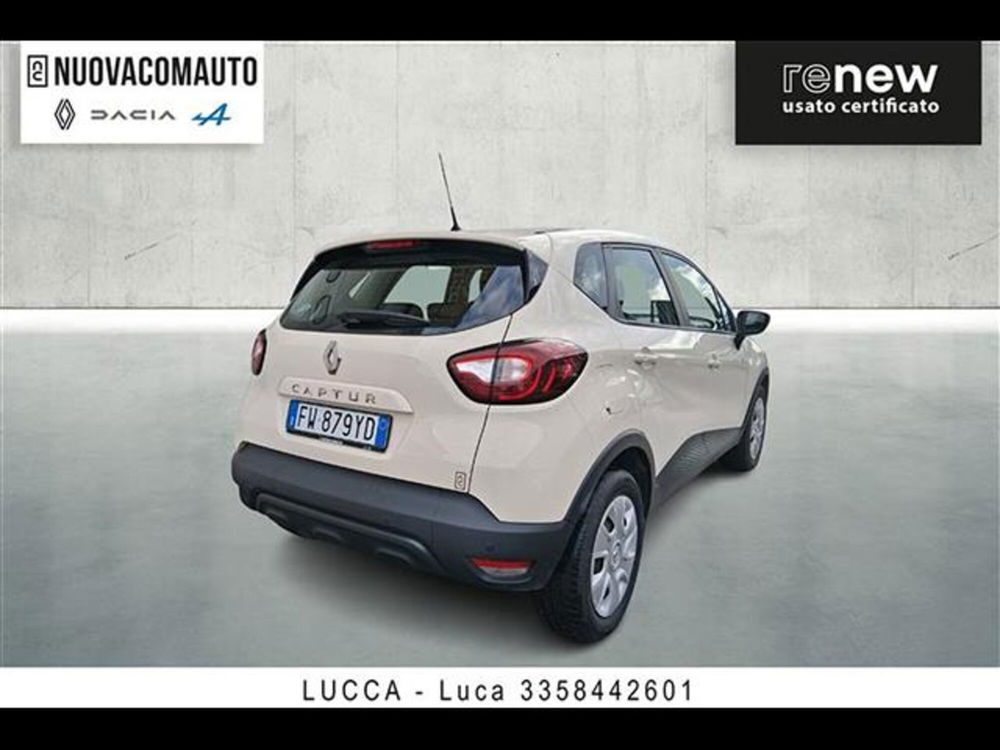 Renault Captur usata a Firenze (3)