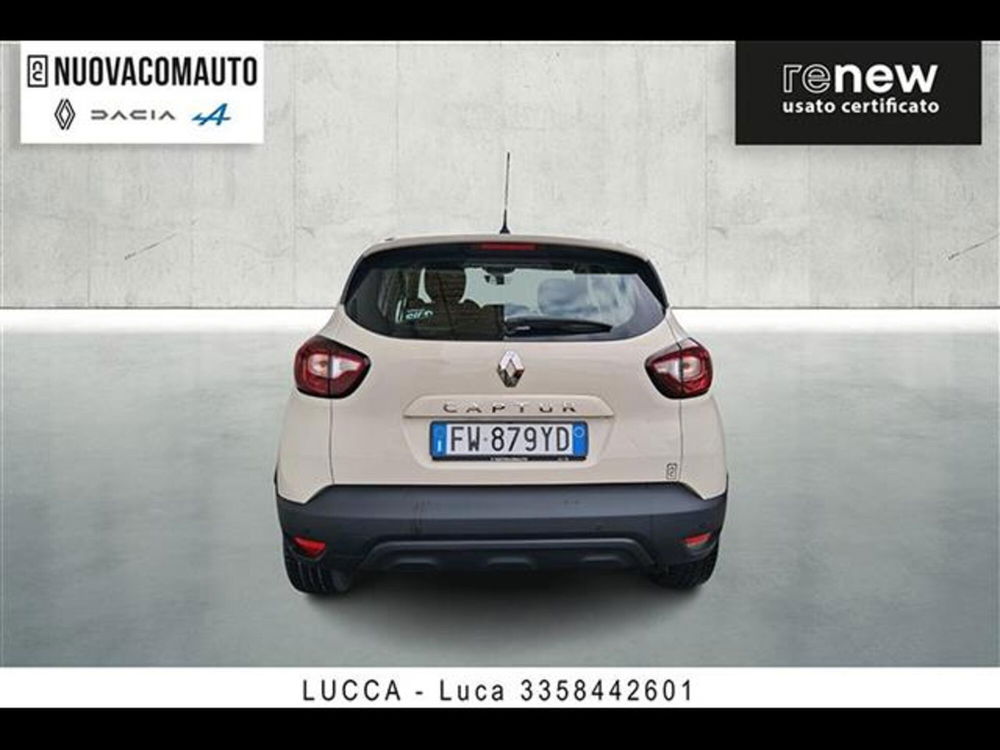 Renault Captur usata a Firenze (4)