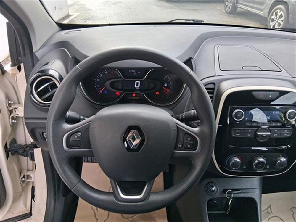 Renault Captur usata a Firenze (8)