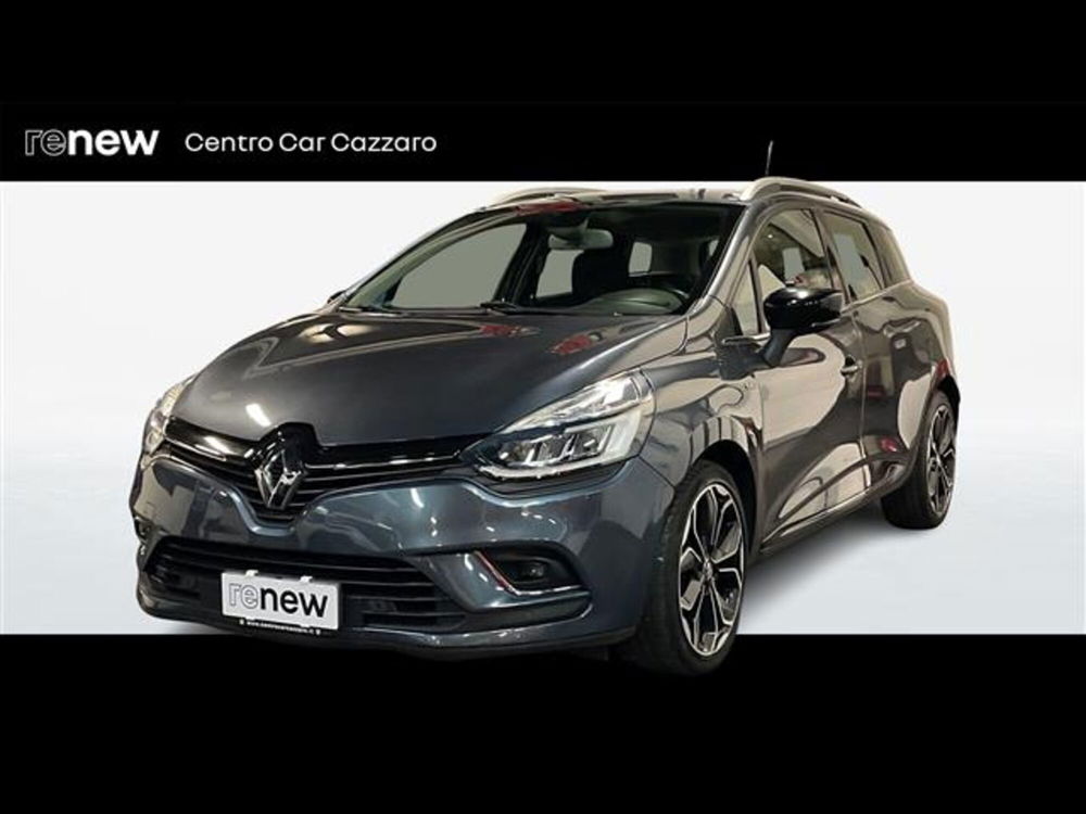 Renault Clio Sporter usata a Varese