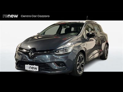 Renault Clio Sporter dCi 8V 90CV EDC Start&amp;Stop Energy Intens  del 2018 usata a Saronno