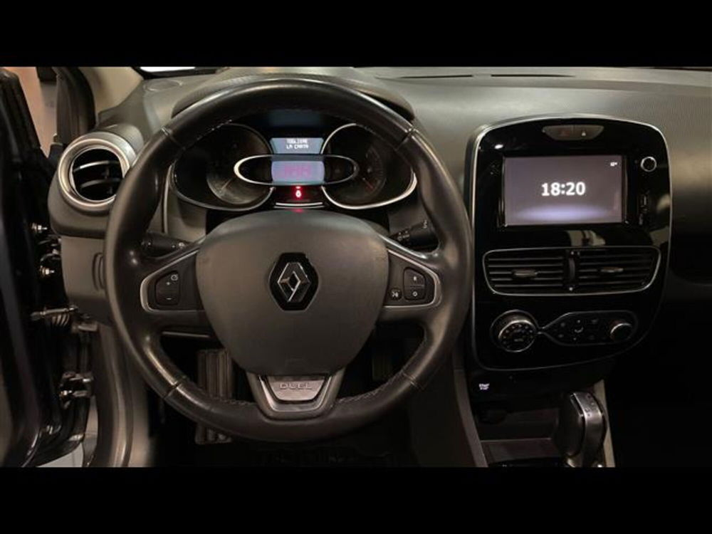 Renault Clio Sporter usata a Varese (13)