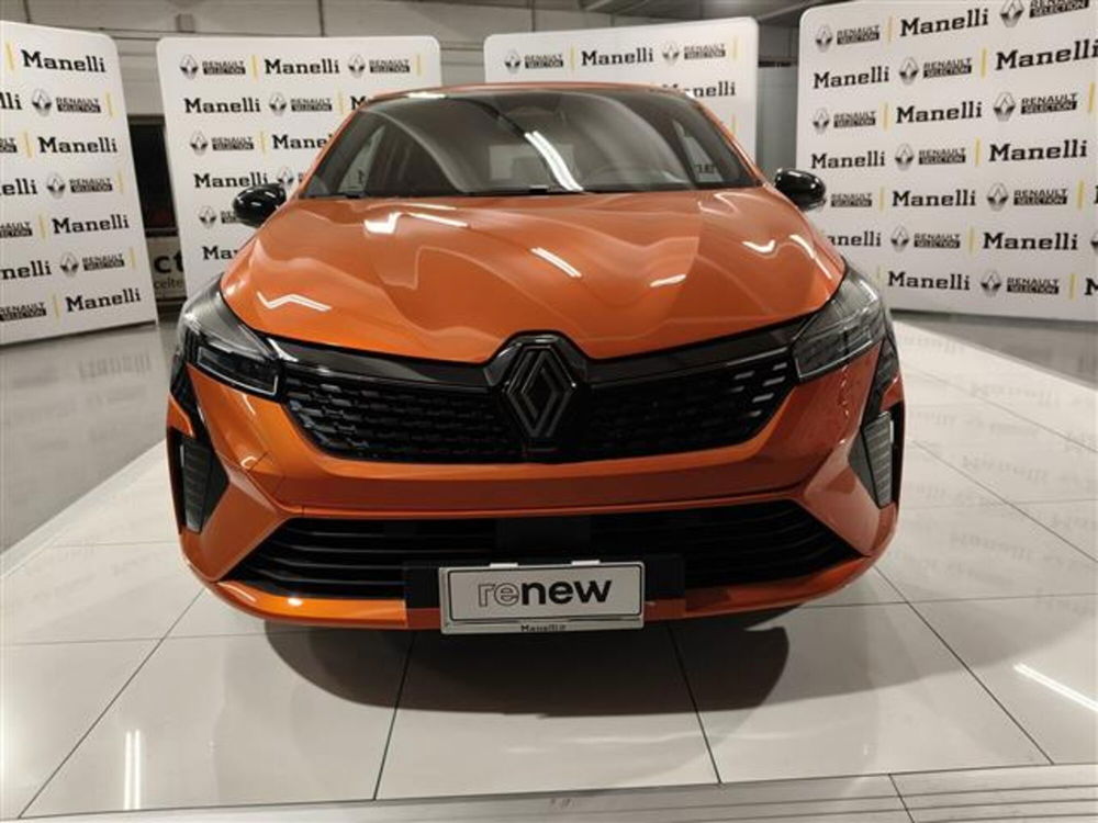 Renault Clio nuova a Brescia (3)