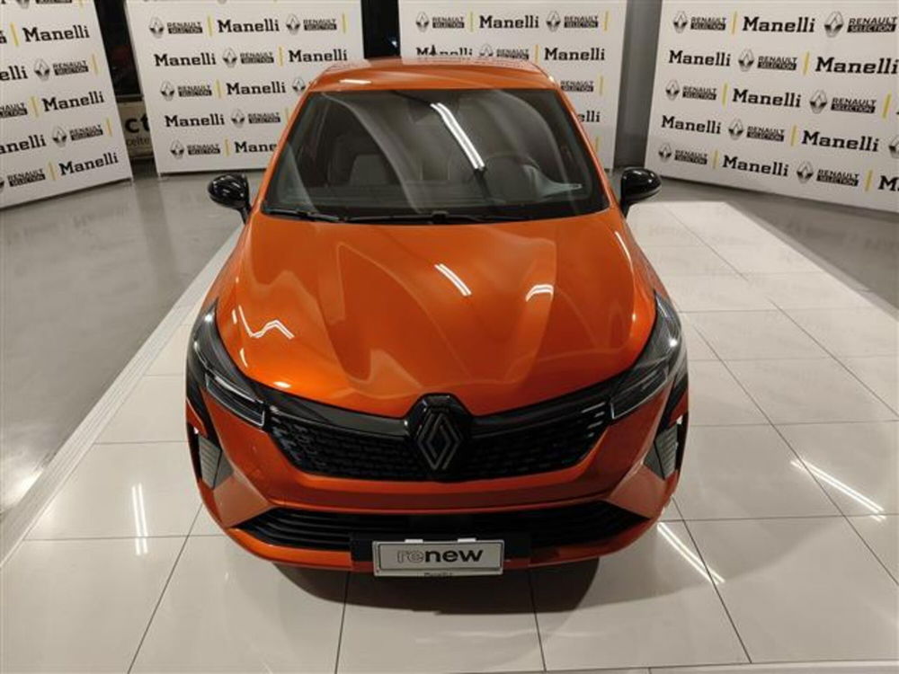 Renault Clio nuova a Brescia (5)