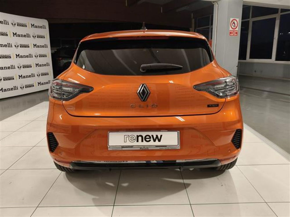 Renault Clio nuova a Brescia (6)