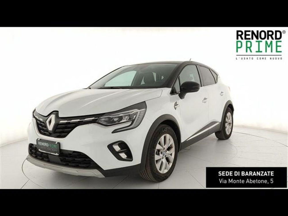 Renault Captur usata a Milano