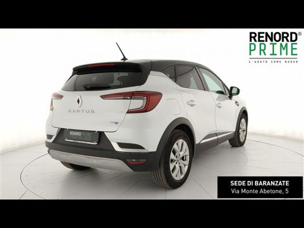 Renault Captur usata a Milano (5)