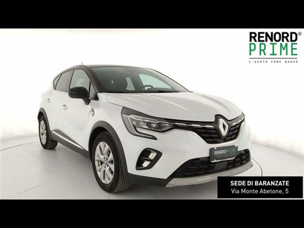 Renault Captur usata a Milano (6)