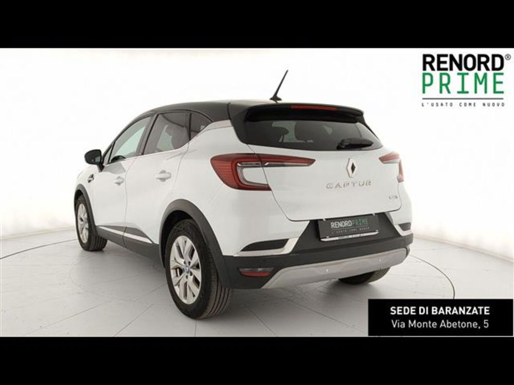 Renault Captur usata a Milano (7)