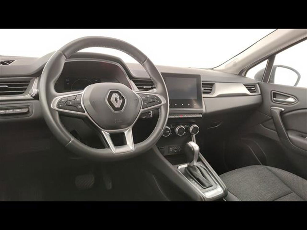 Renault Captur usata a Milano (9)