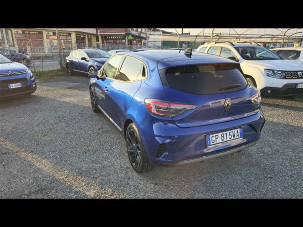 Renault Clio usata a Torino (11)