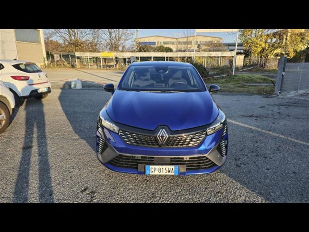 Renault Clio usata a Torino (2)