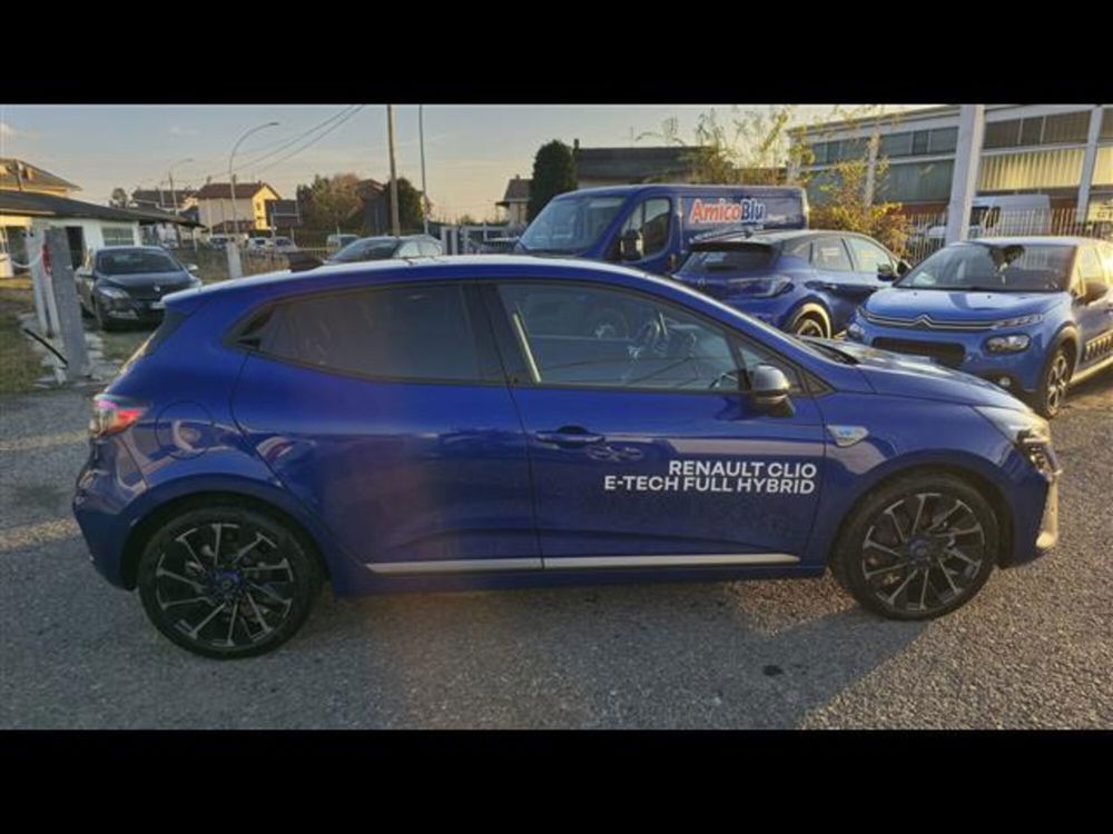 Renault Clio usata a Torino (6)