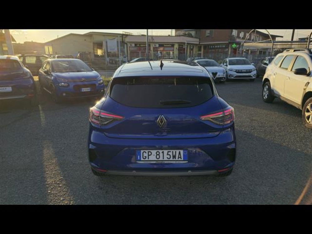 Renault Clio usata a Torino (8)