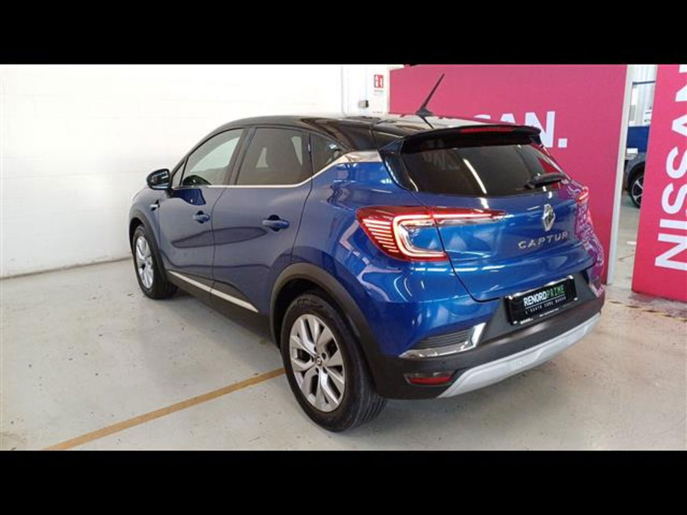 Renault Captur usata a Milano (4)