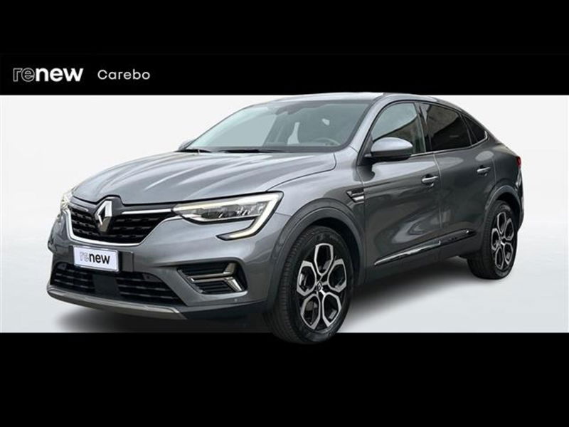 Renault Arkana E-Tech 145 CV Intens  del 2022 usata a Parma