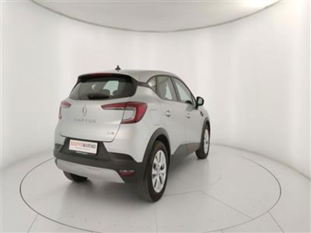 Renault Captur usata a Bari (7)