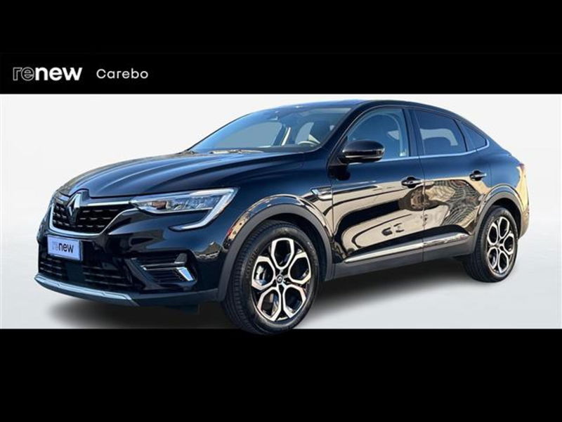 Renault Arkana E-Tech 145 CV Intens  del 2021 usata a Parma