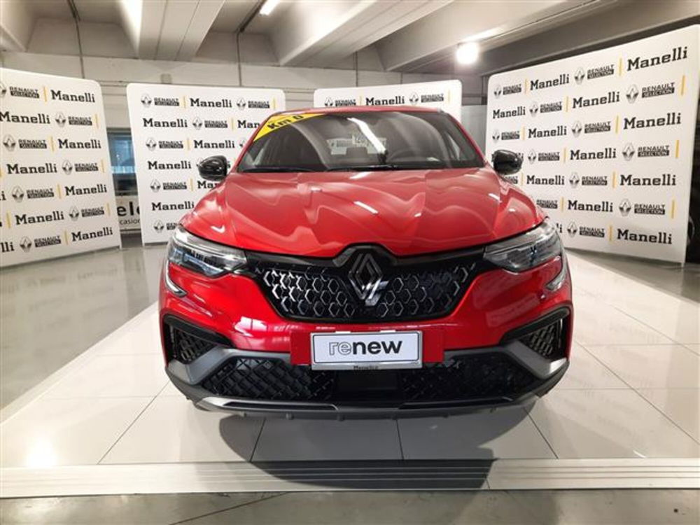 Renault Arkana nuova a Brescia (3)