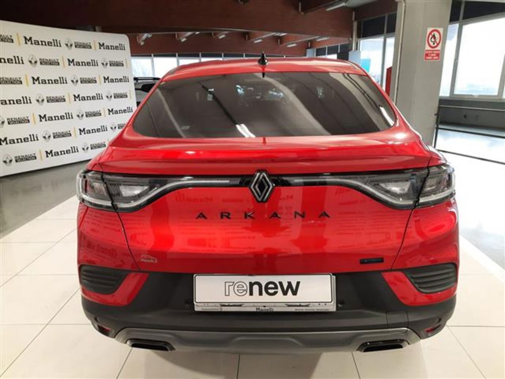 Renault Arkana nuova a Brescia (7)