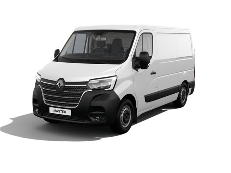 Renault Master Furgone T35 2.3 dCi 135 PL-TM-DC Furgone Ice Plus  nuova a Brescia