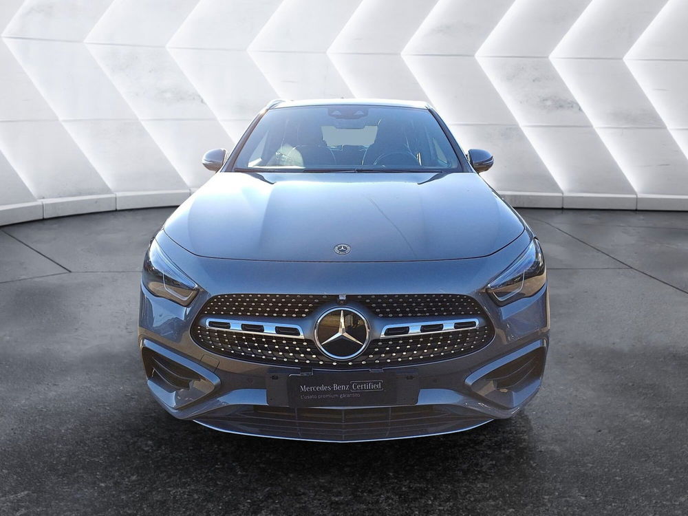 Mercedes-Benz GLA SUV usata a Genova (2)