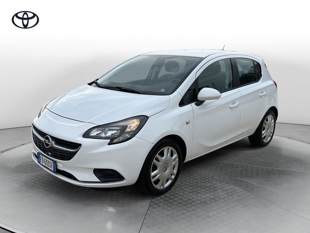 Opel Corsa usata a Ragusa