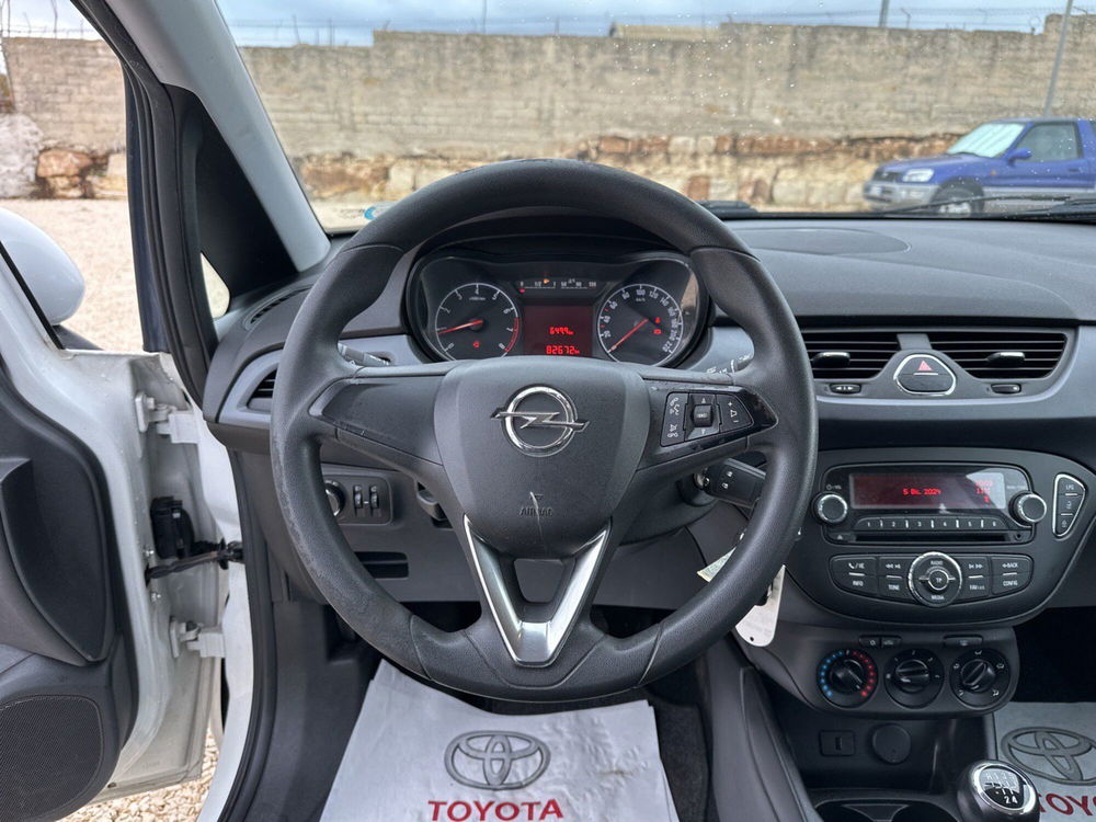 Opel Corsa usata a Ragusa (10)