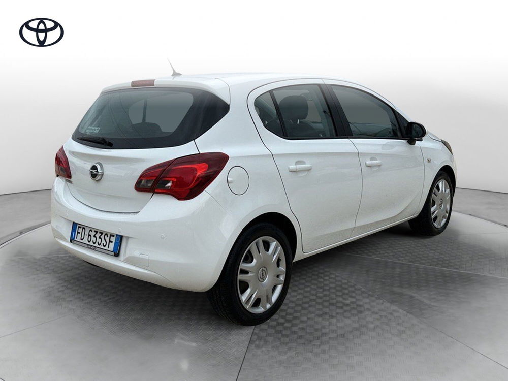 Opel Corsa usata a Ragusa (3)