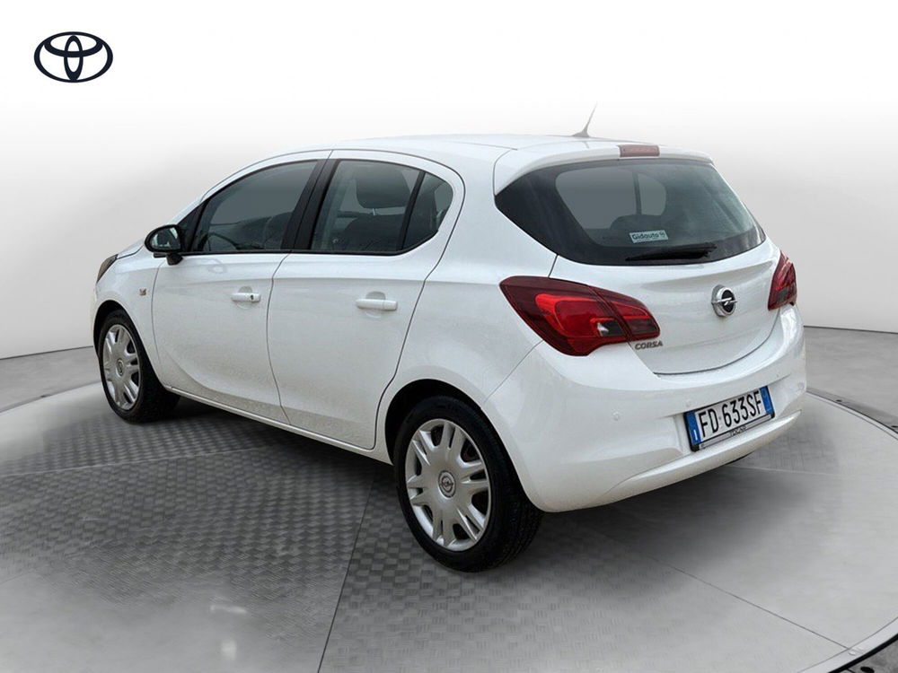 Opel Corsa usata a Ragusa (4)