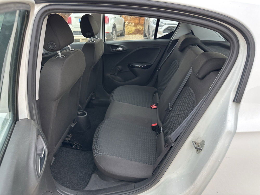 Opel Corsa usata a Ragusa (7)