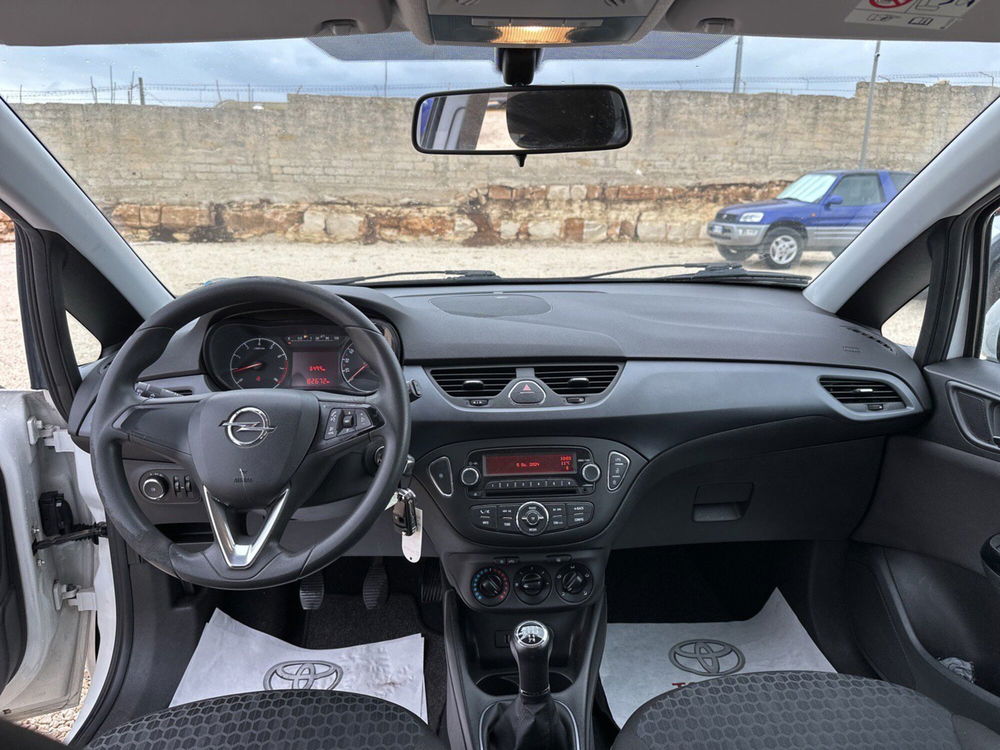 Opel Corsa usata a Ragusa (9)