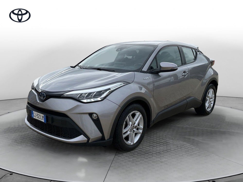 Toyota Toyota C-HR usata a Ragusa