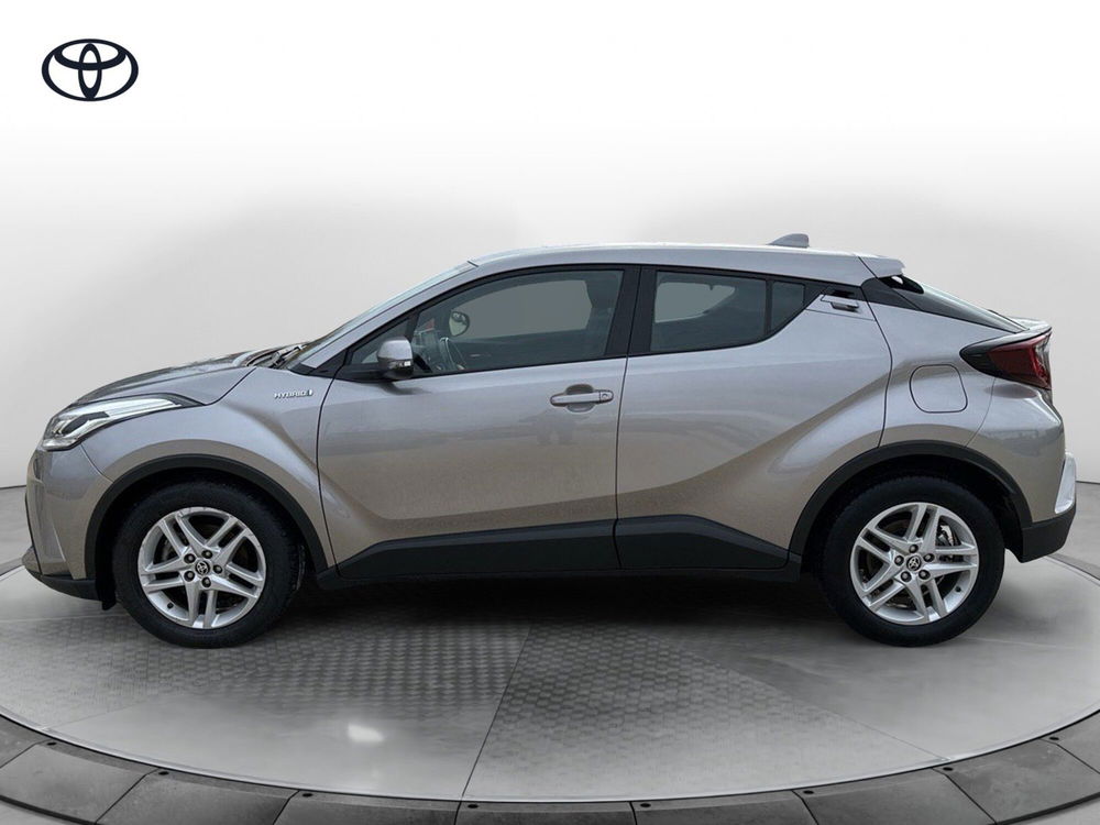 Toyota Toyota C-HR usata a Ragusa (2)