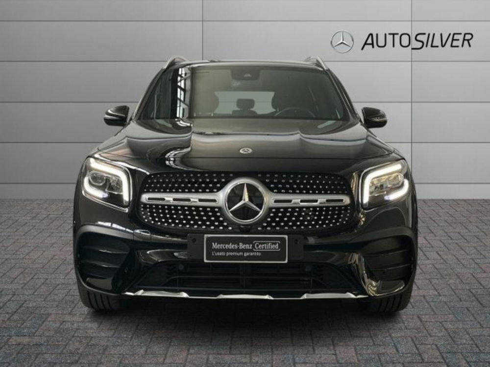 Mercedes-Benz GLB usata a Verona (3)