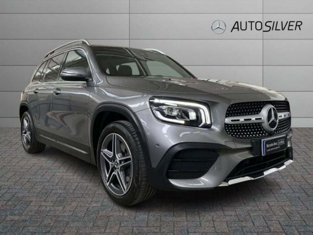 Mercedes-Benz GLB usata a Verona